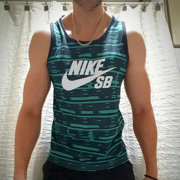 nike sb tank top